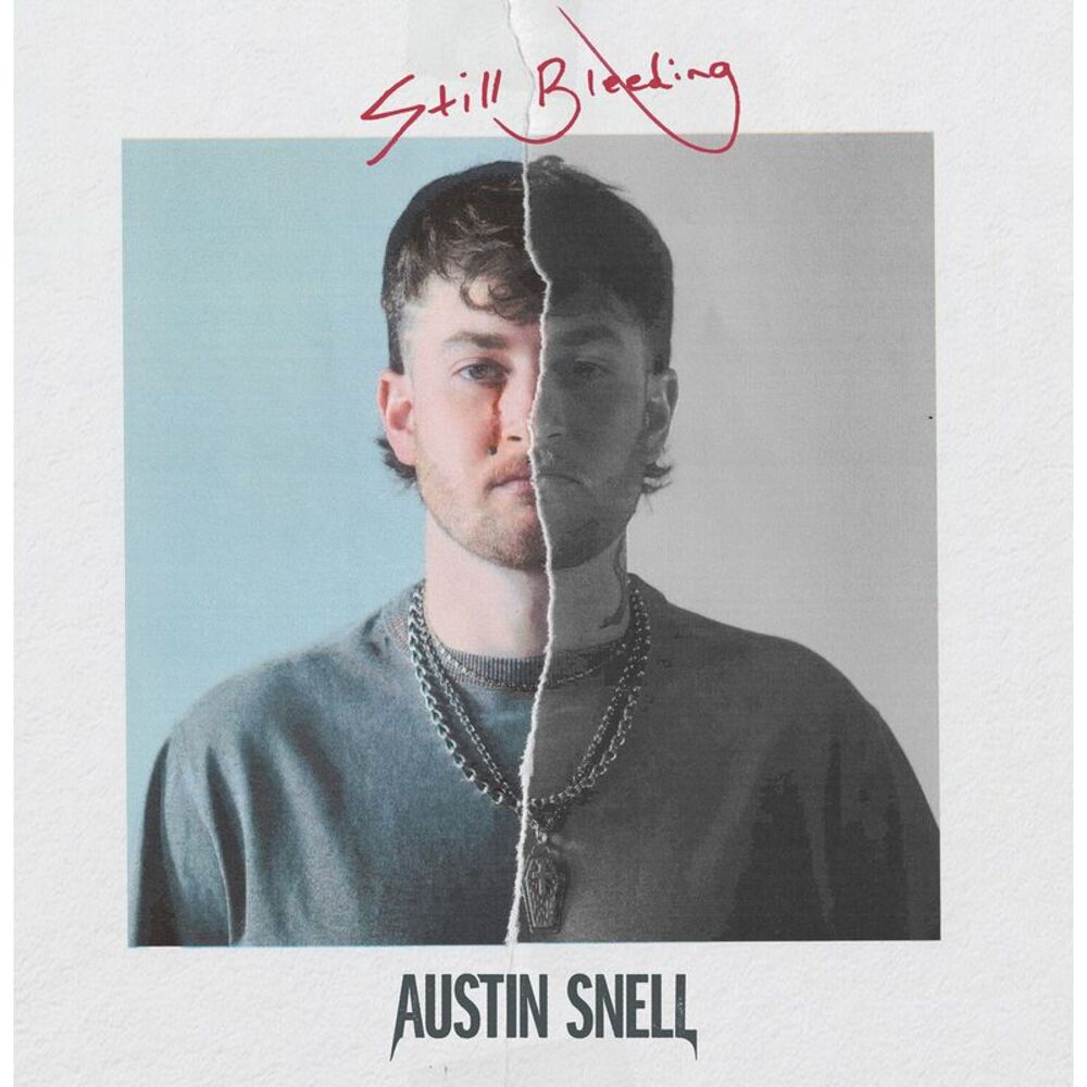 Austin Snell - Still Bleeding  CD